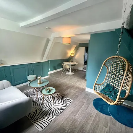Apartment Le Notaire De -333 Rouen